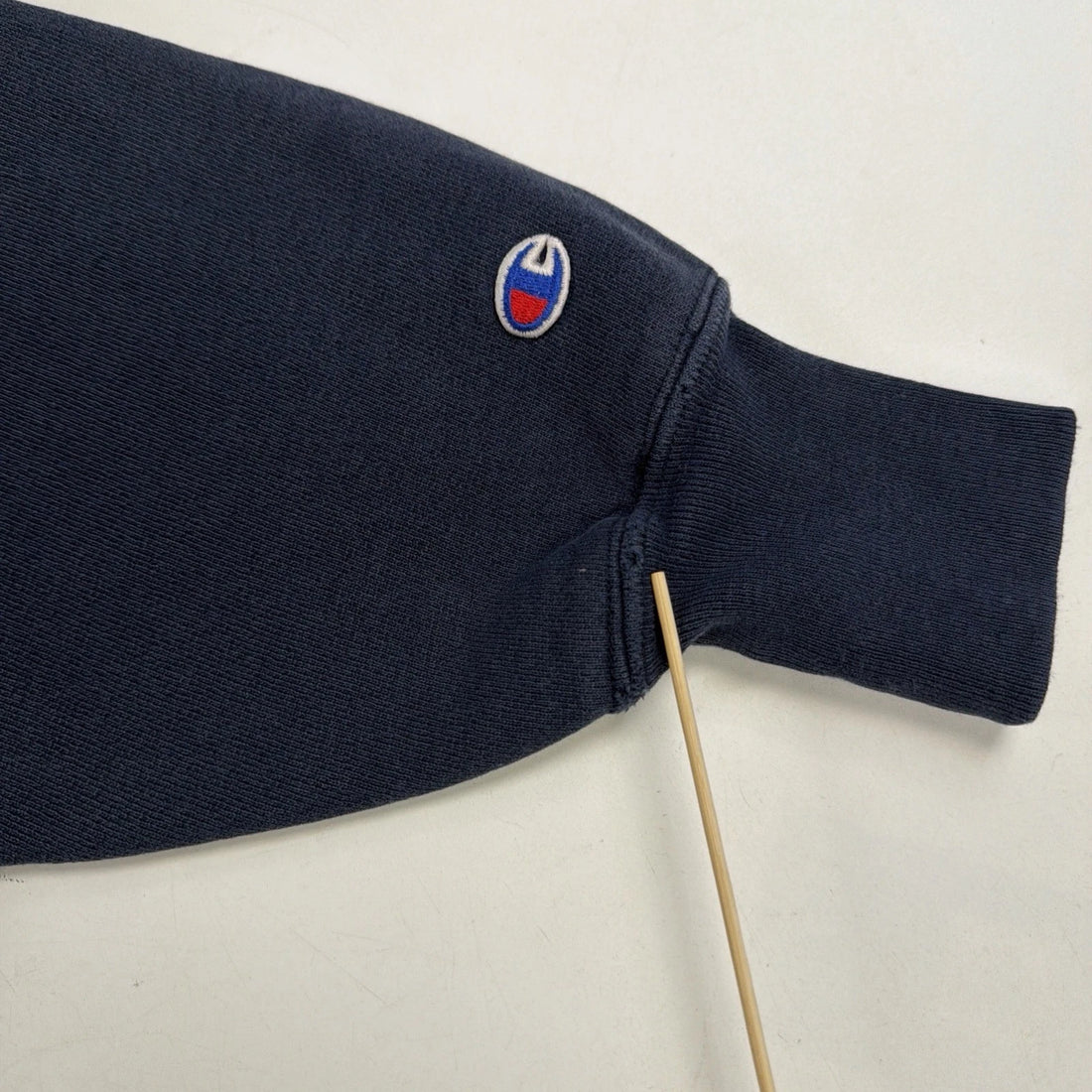 Vintage Champion Reverse Weave Crewneck Sweatshirt Size Large Blue 90s