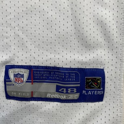 Oakland Raiders JaMarcus Russell Authentic Reebok Jersey Size 48 NFL