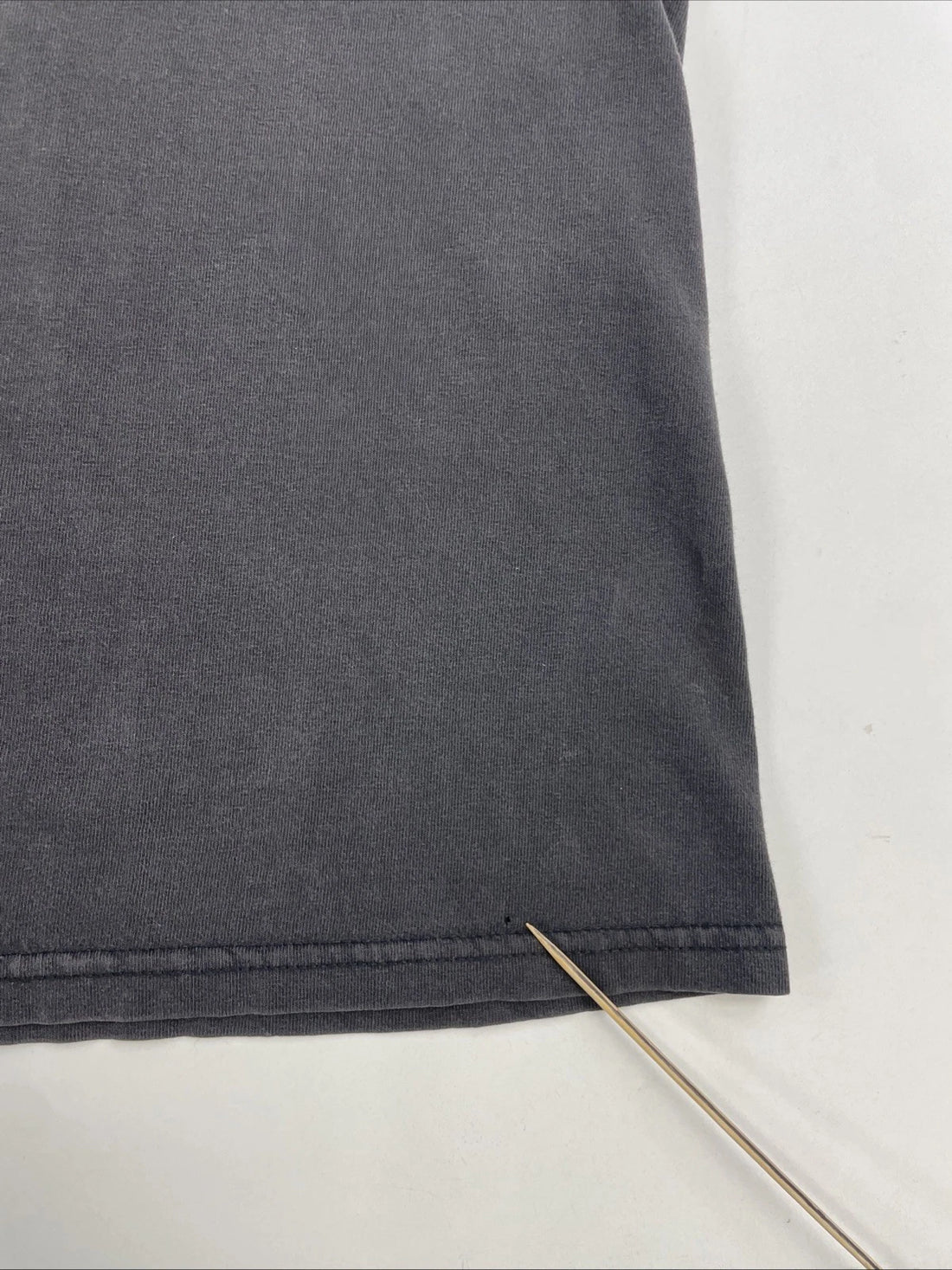 Vintage Wrangler T-Shirt Size XL Black