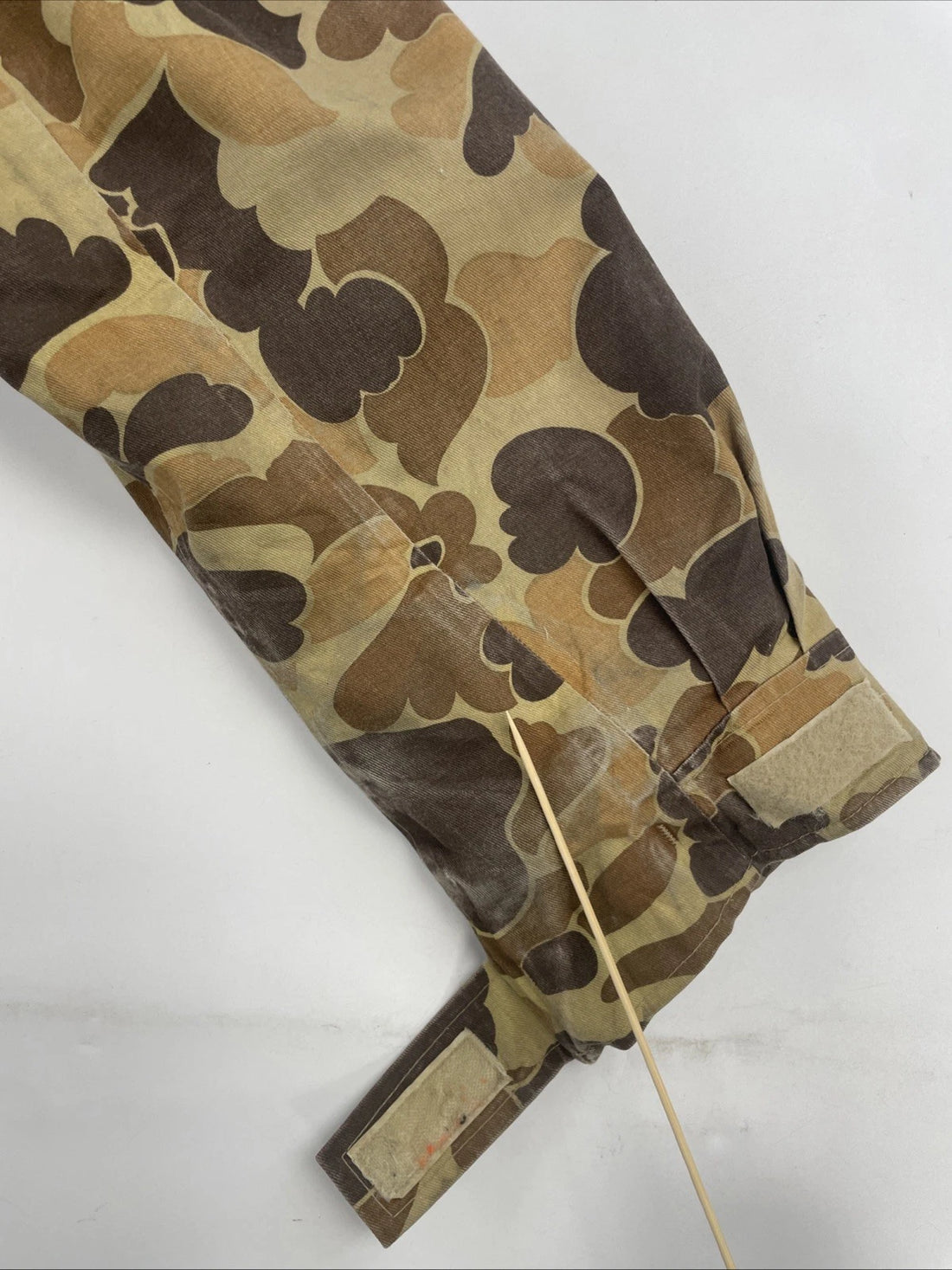 Vintage Columbia Duck Camo Parka Coat Jacket Size XL