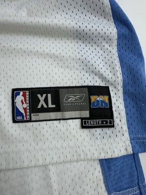 Vintage Denver Nuggets Carmelo Anthony Reebok Swingman Jersey Size XL NBA