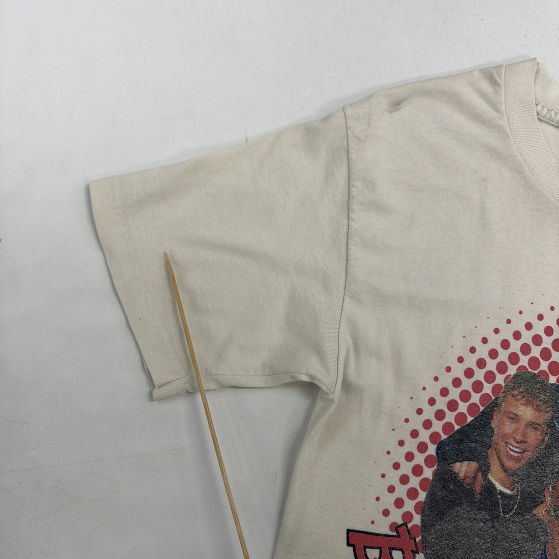 Vintage Backstreet Boys Artimonde T-Shirt Size Small