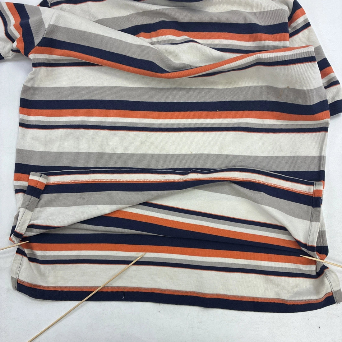 Vintage Polo Ralph Lauren Rugby Shirt Size Large