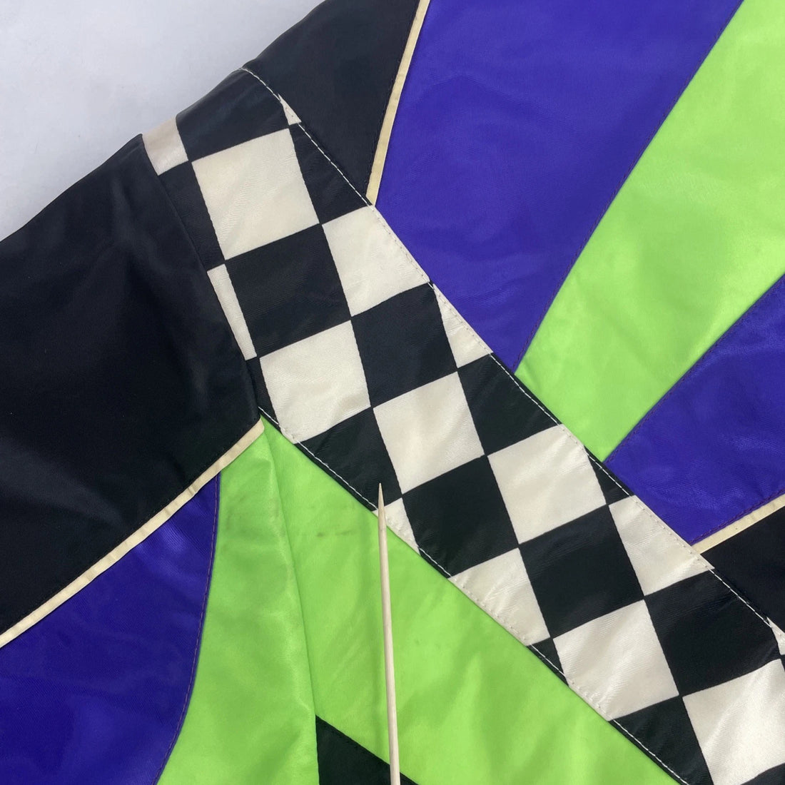 Vintage Arctic Cat Arcticwear Snowmobile Racing Jacket Size Large