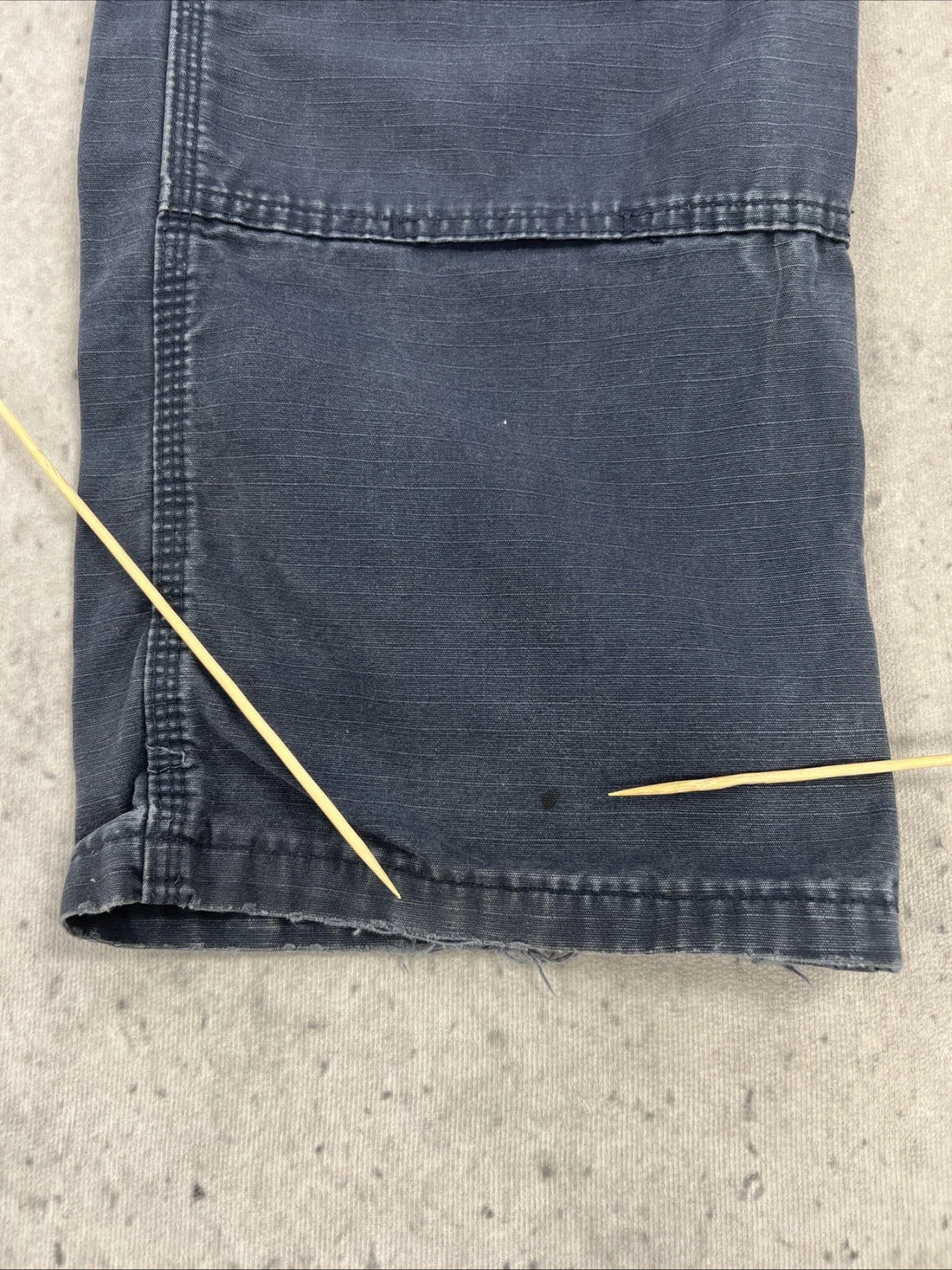 Wrangler Ripstop Cargo Work Pants Size Large