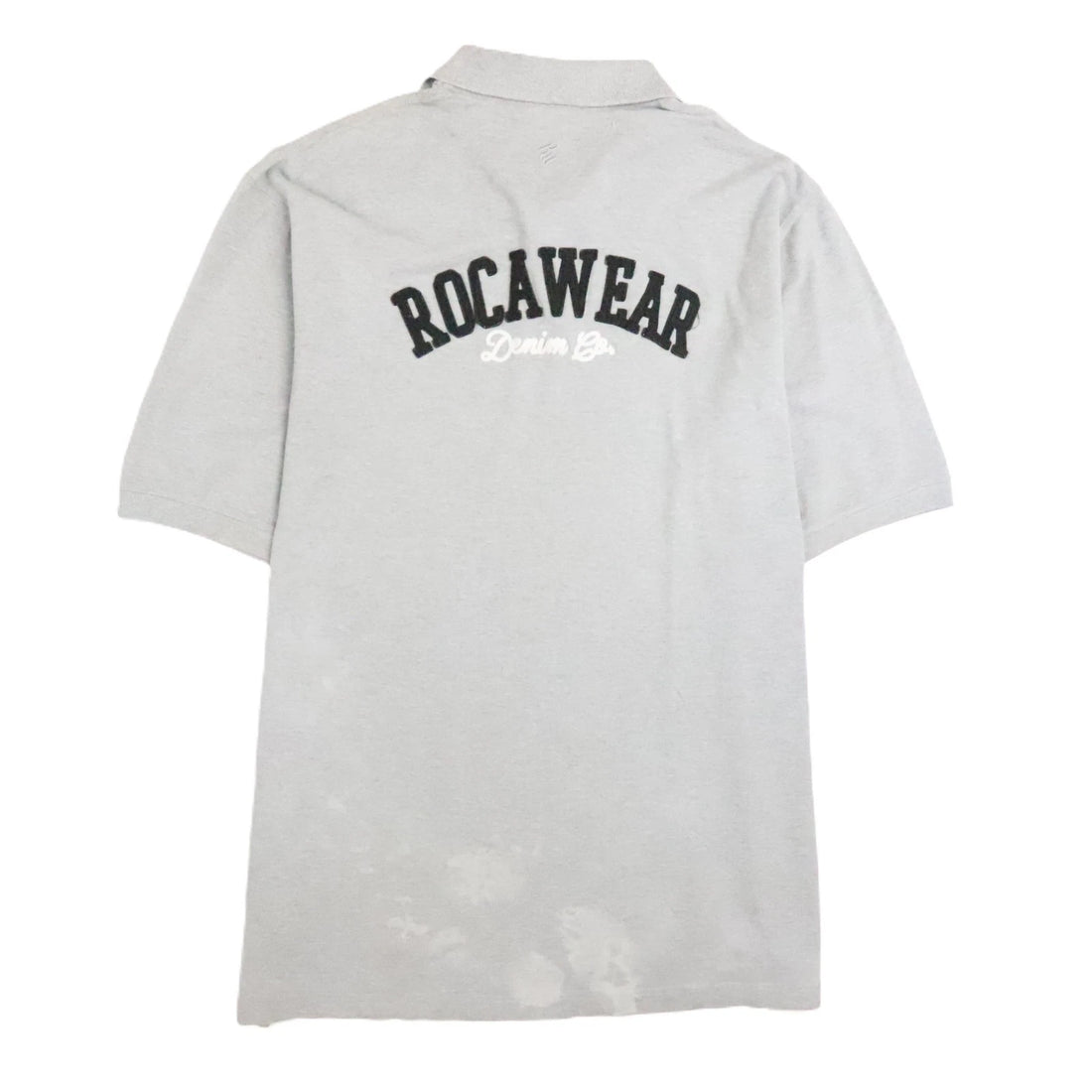 Vintage Rocawear Polo Shirt Size 2XL Y2K