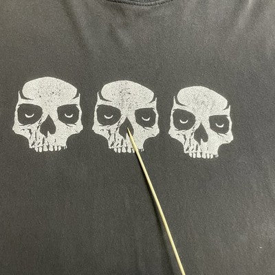 Vintage Goldfinger T-Shirt Size Large