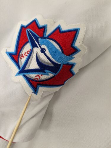 Vintage Toronto Blue Jays Retro Russell Athletic Jersey Size 2XL MLB –  Throwback Vault