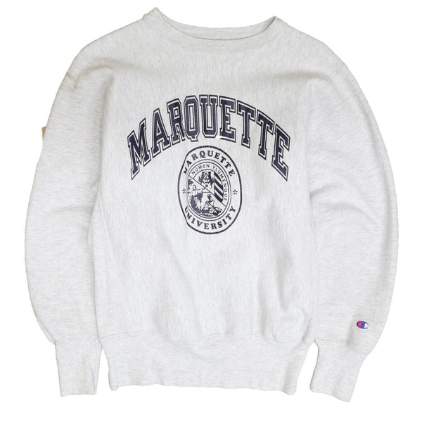 Vintage Champion Eco Fleece - Marquette Golden shops Eagles EST. 1881 - Size Large