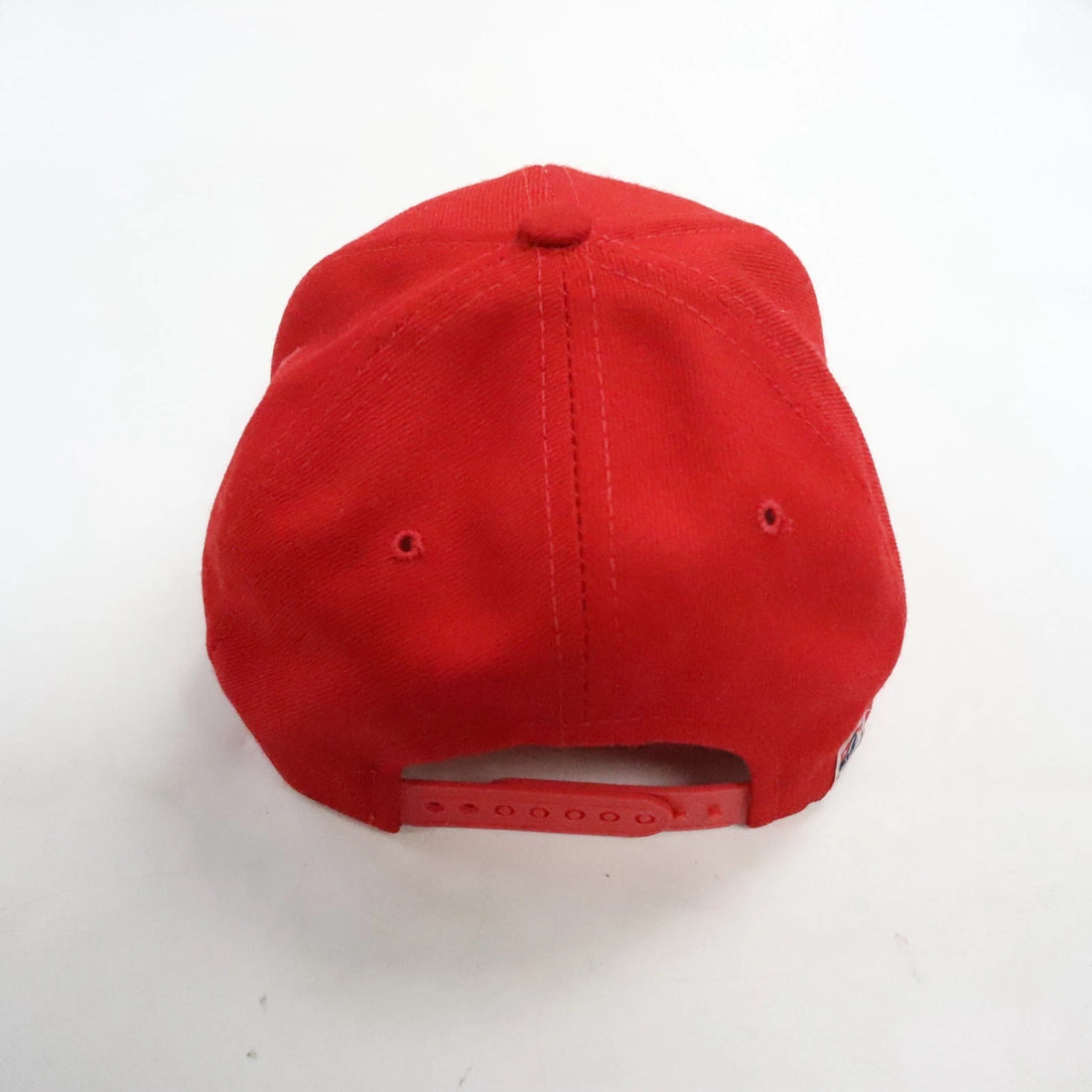 Vintage Ohio State Buckeyes Split Bar Wool Snapback Hat OSFA NCAA