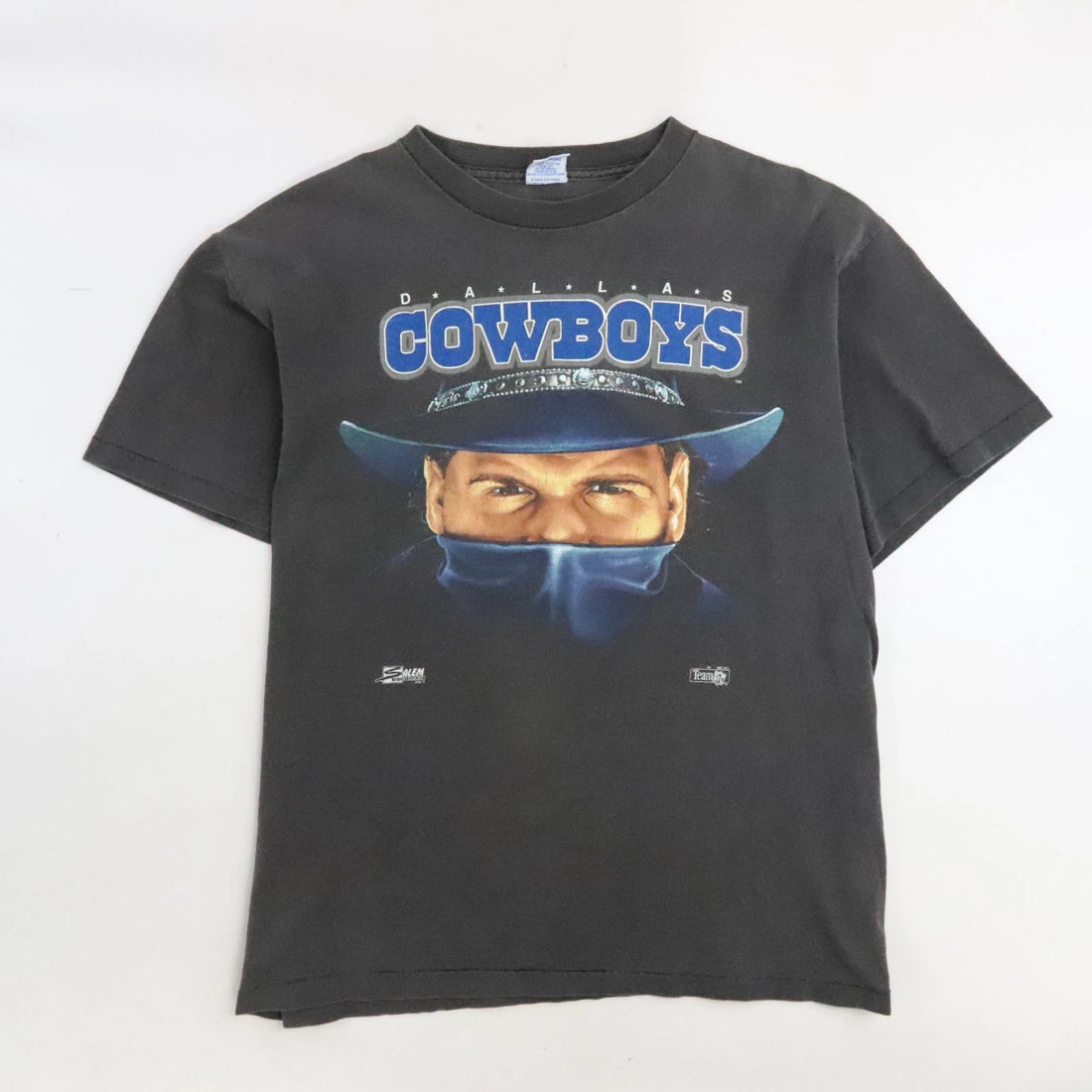 Vintage Dallas Cowboys Salem T-Shirt Size XL 1992 90s NFL