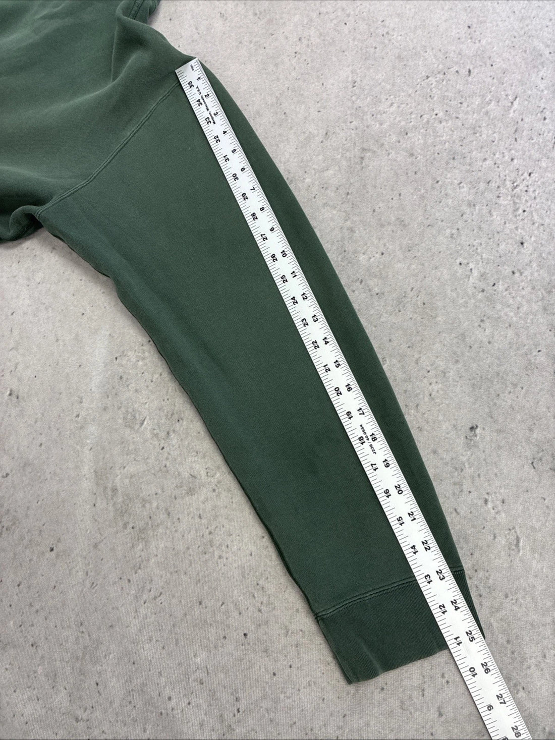 Vintage Polo Ralph Lauren Zip Sweatshirt Hoodie Size Medium