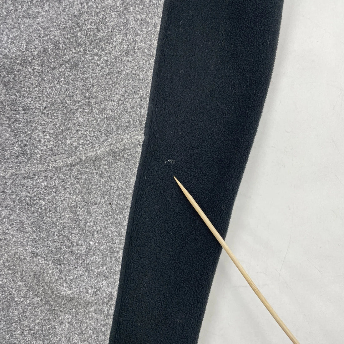 Vintage Nike 1/2 Zip Pullover Fleece Jacket Size XL