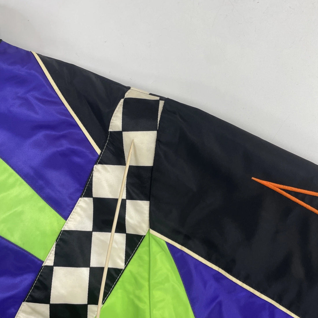 Vintage Arctic Cat Arcticwear Snowmobile Racing Jacket Size Large