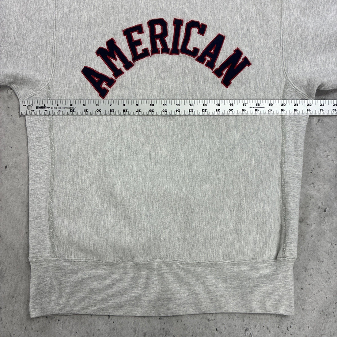 Vintage American Champion Reverse Weave Crewneck Sweatshirt Size XL 90s