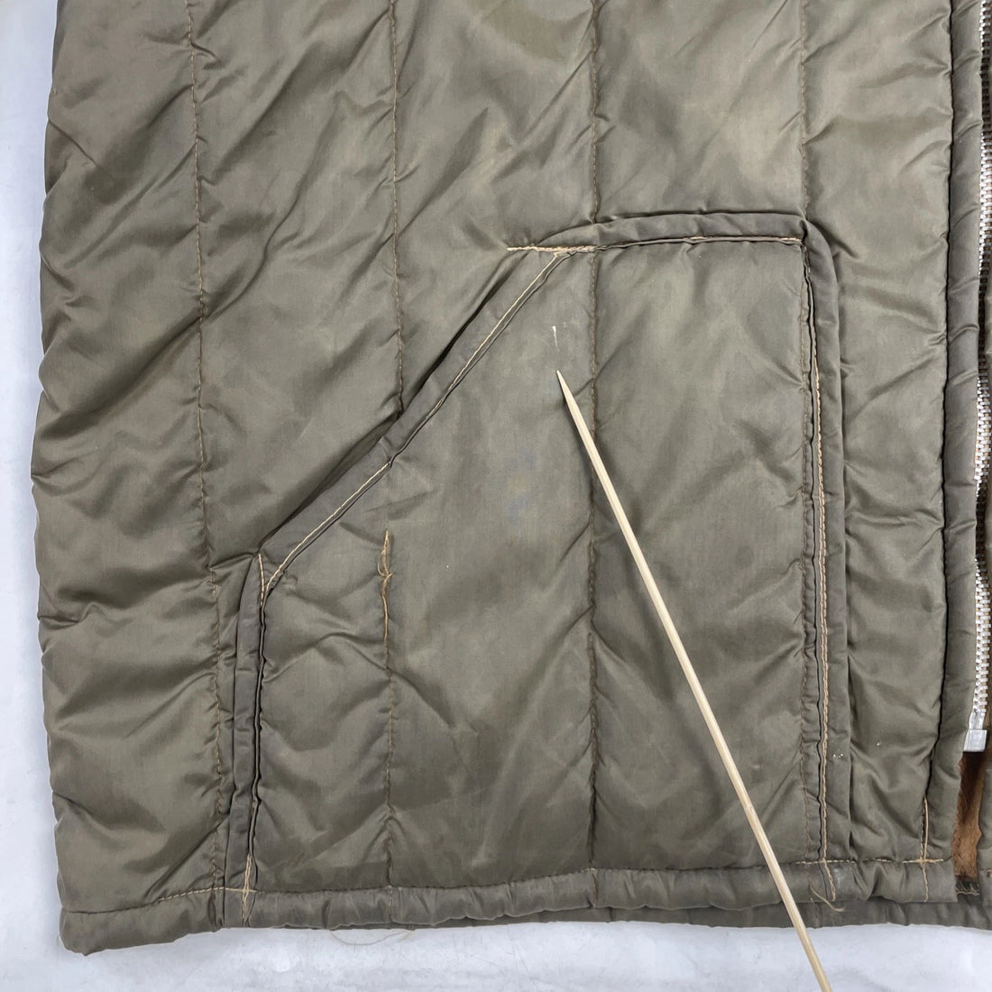 Vintage Duxbak Aircel Coat Jacket Size XL