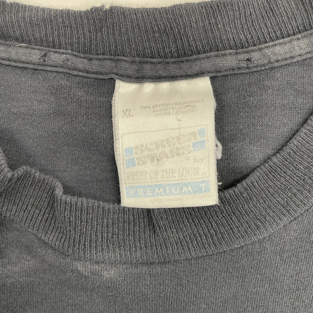 Vintage Bleibt Alles Anders Herbert Gronemeyer Tour 1998 T-Shirt Size XL