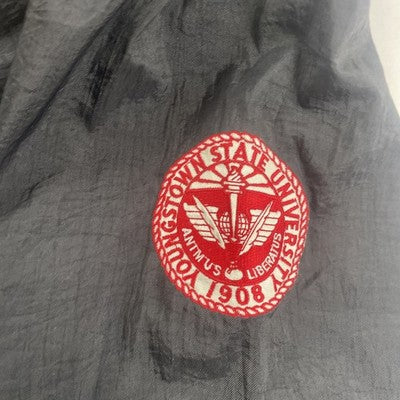 Vintage Youngstown State University Pro Player Pullover Windbreaker Jacket XL