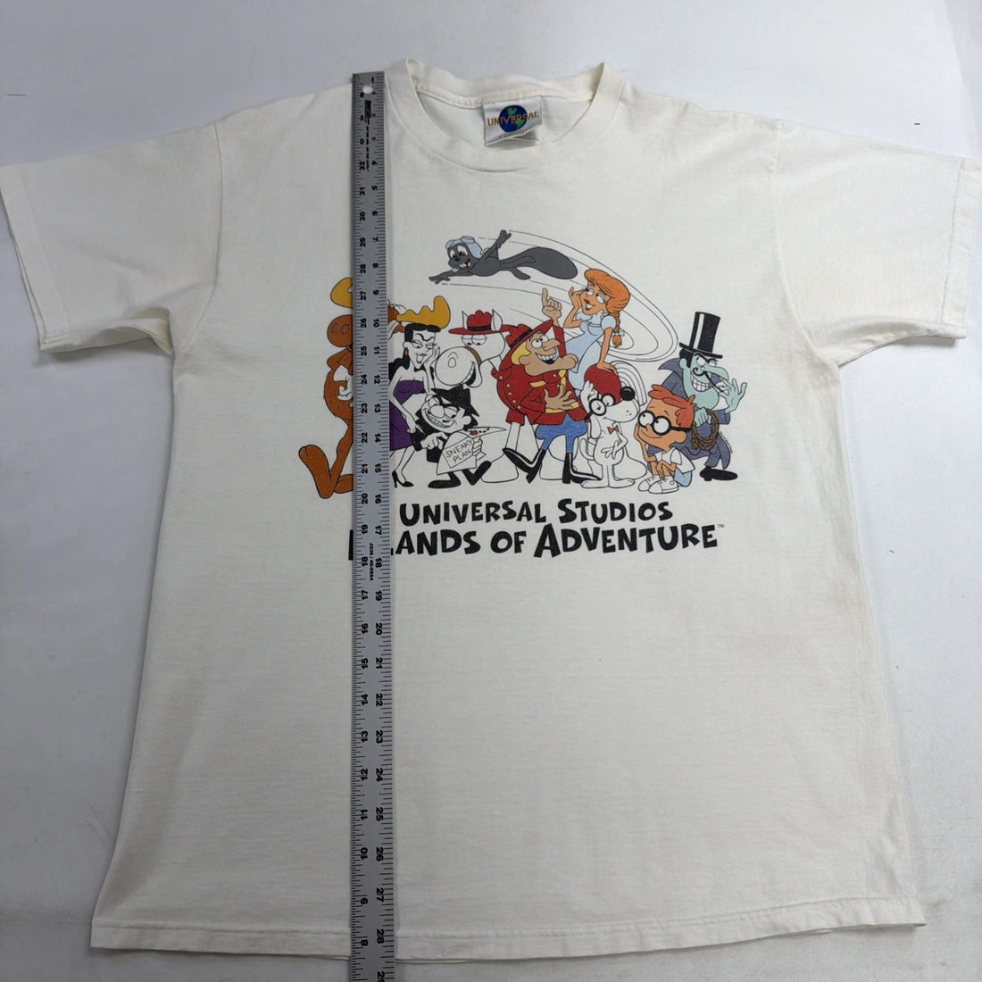 Vintage Universal Studios Islands Of Adventure T-Shirt Size Large