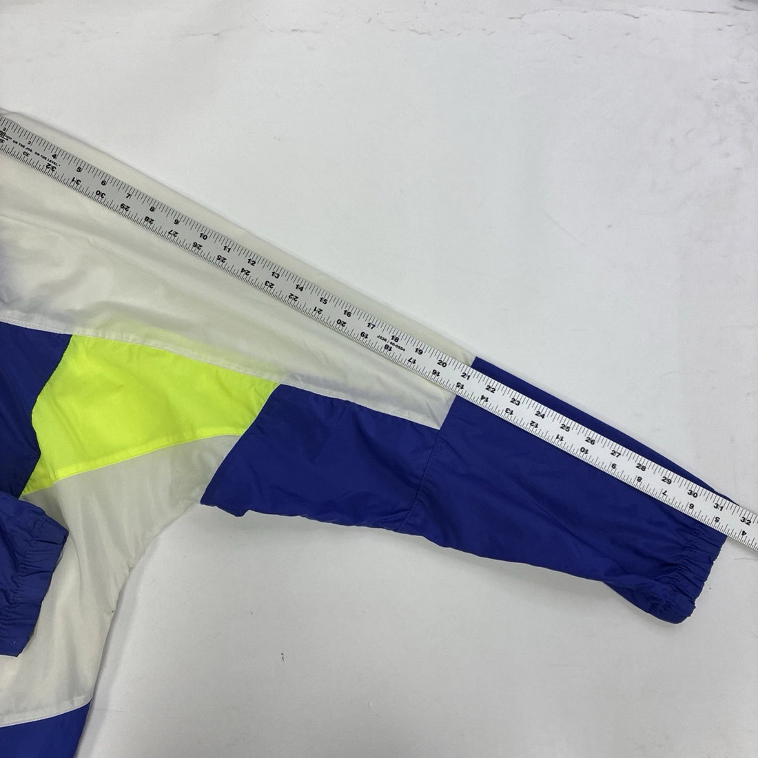 Nike Windbreaker Light Jacket Size Large 80s 90s