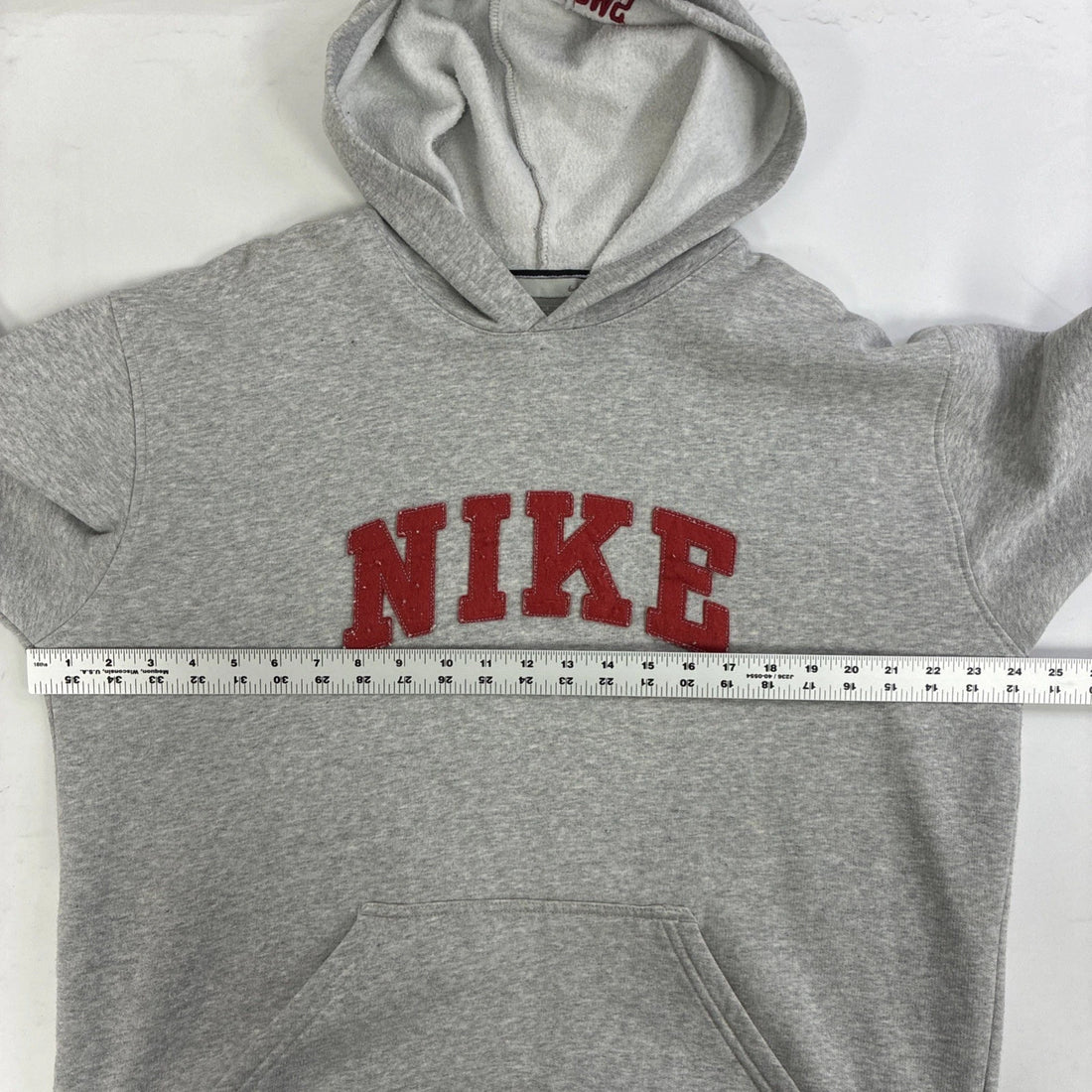 Vintage Nike Sweatshirt Hoodie Size Large