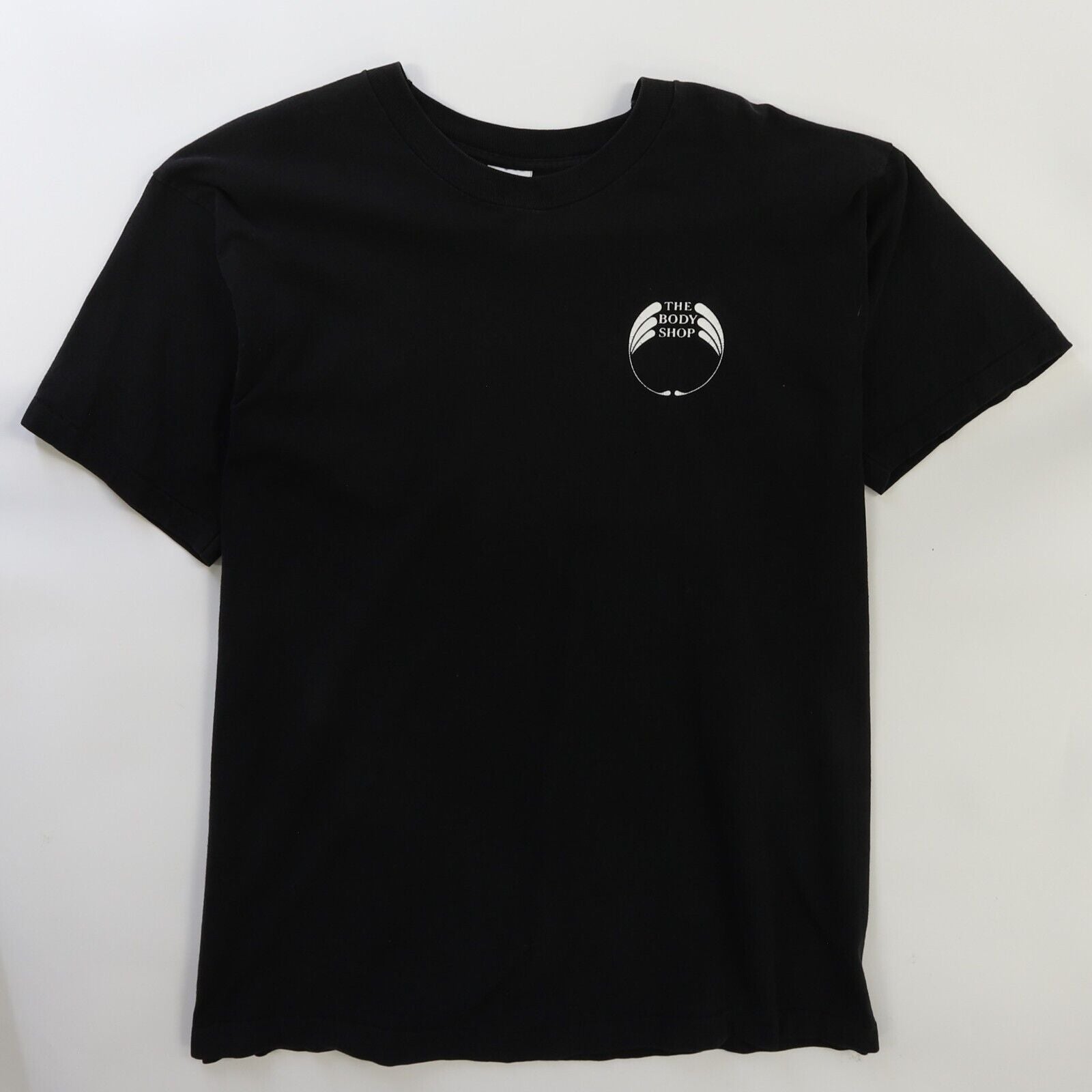 Vintage The Body Shop Against Animal Testing T-Shirt Size XL 90s –  Throwback Vault