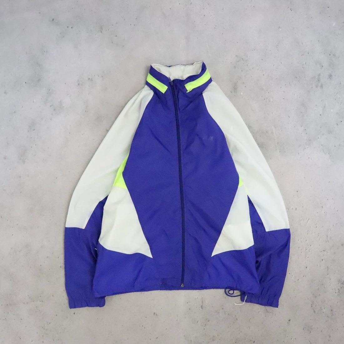 Nike Windbreaker Light Jacket Size Large 80s 90s