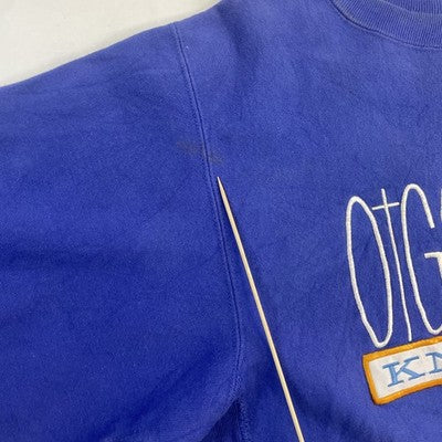 Vintage O'Gorman Knights Champion Reverse Weave Crewneck Sweatshirt Medium 90s