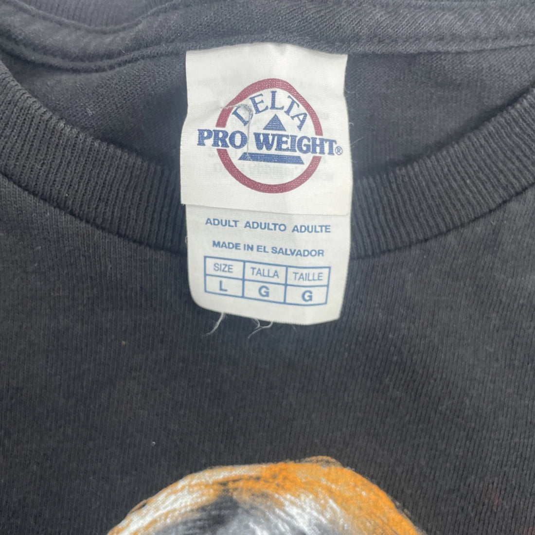 The Walking Dead Daryl Dixon T-Shirt Size Large TV Show Promo