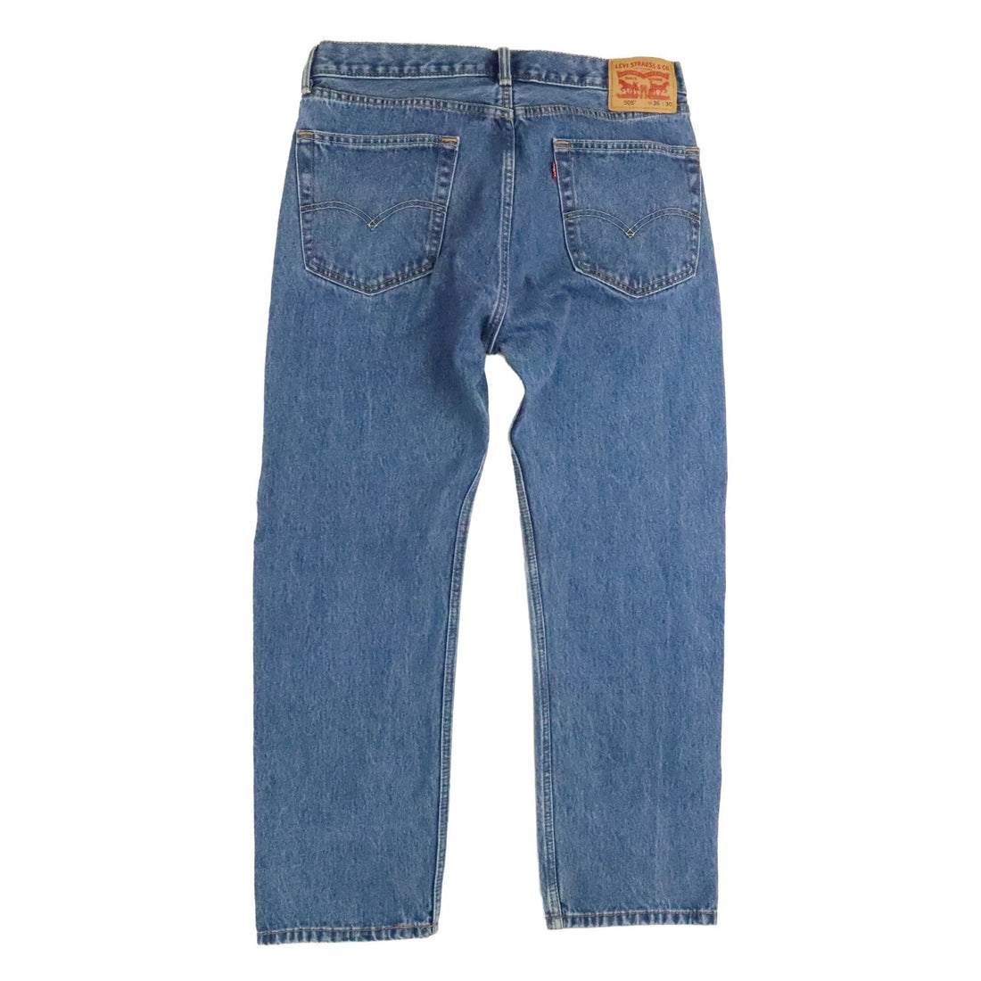 Levi Strauss & Co 505 Denim Pants Size 36 X 30