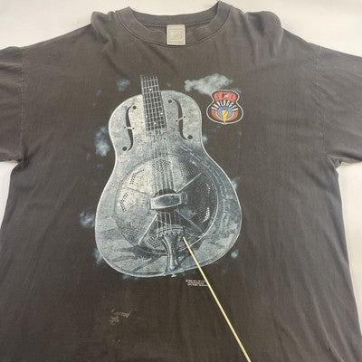 Vintage MTV Unplugged T-Shirt Size XL 1995 90s
