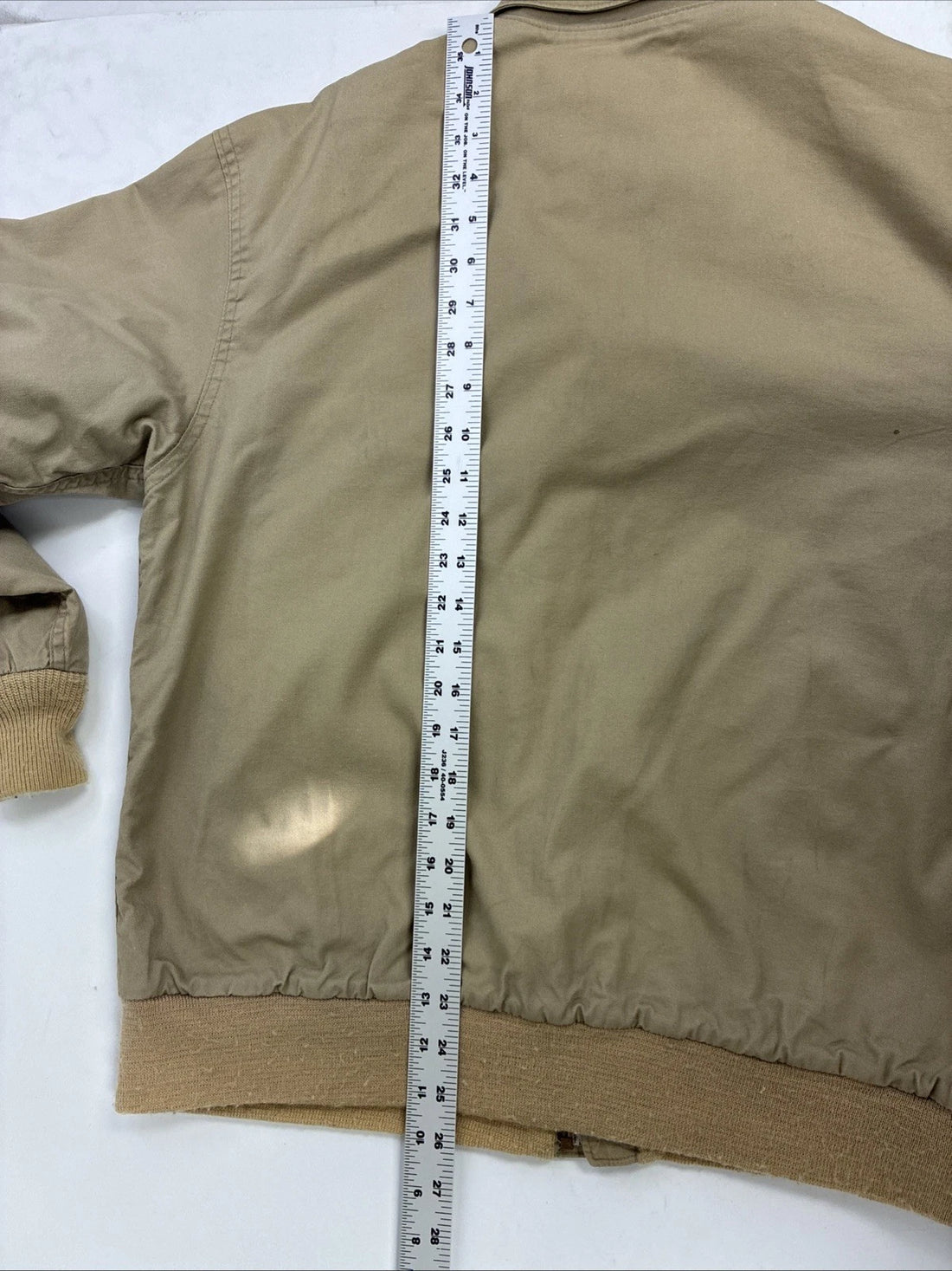 L.L. Bean Bomber Jacket Size Medium