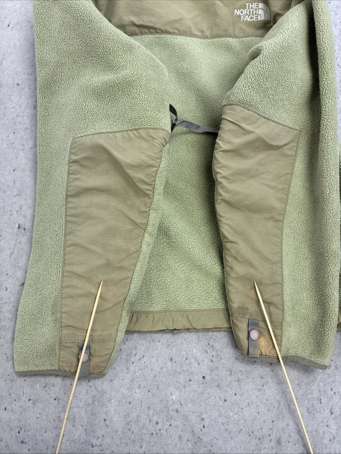 The North Face Denali Fleece Jacket Womens Size Small