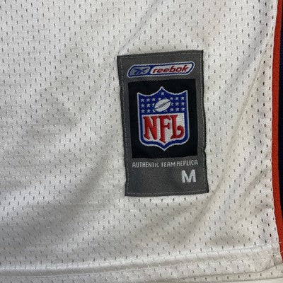 Denver Broncos Ed McCaffrey Reebok Jersey Size Medium NFL