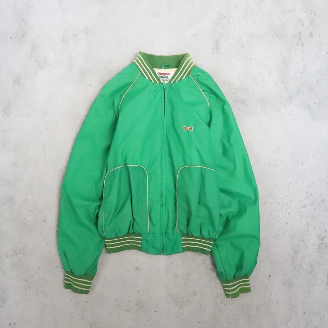 Vintage Campus Le Tigre Jacket Size Medium