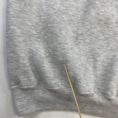Vintage LHS Eagles Sweatshirt Hoodie Size XL Gray