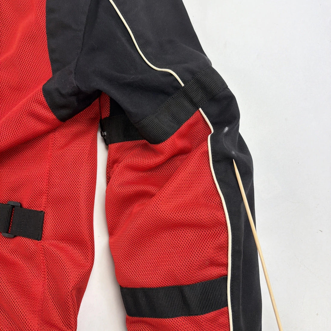 Spidi Motorsport Racing Jacket Size XL Red