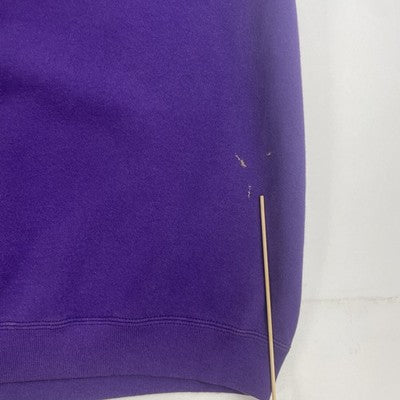 Vintage Minnesota Vikings Starter Sweatshirt Crewneck Size XL NFL