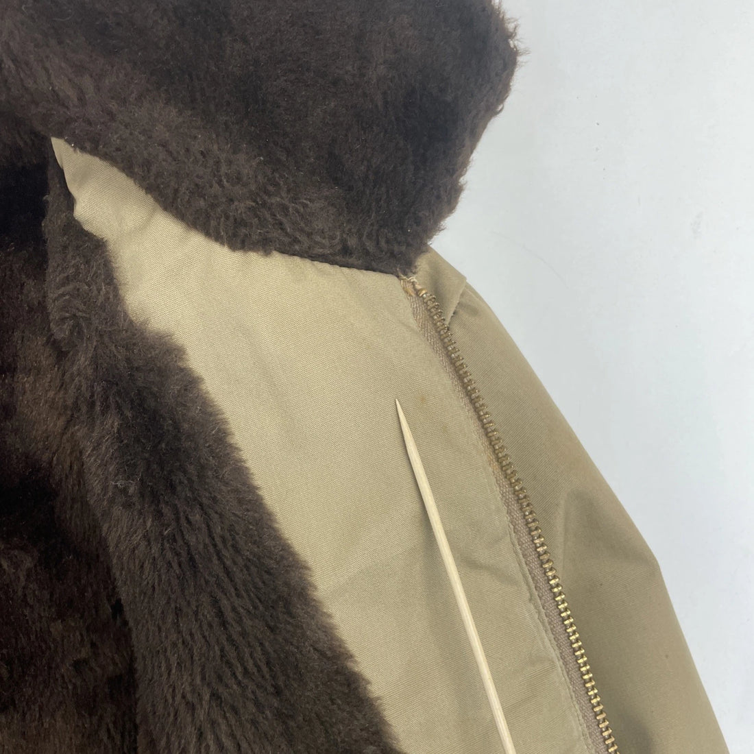 Vintage JC Penney Bomber Jacket Size Medium