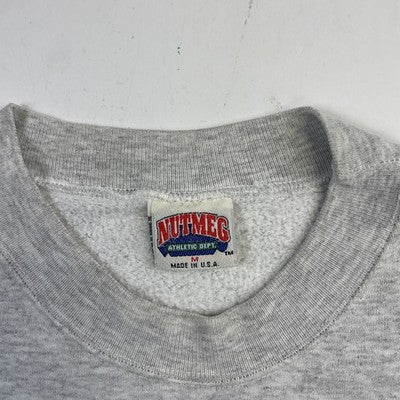 Vintage Minnesota Twins Nutmeg Crewneck Sweatshirt Size Medium 90s MLB