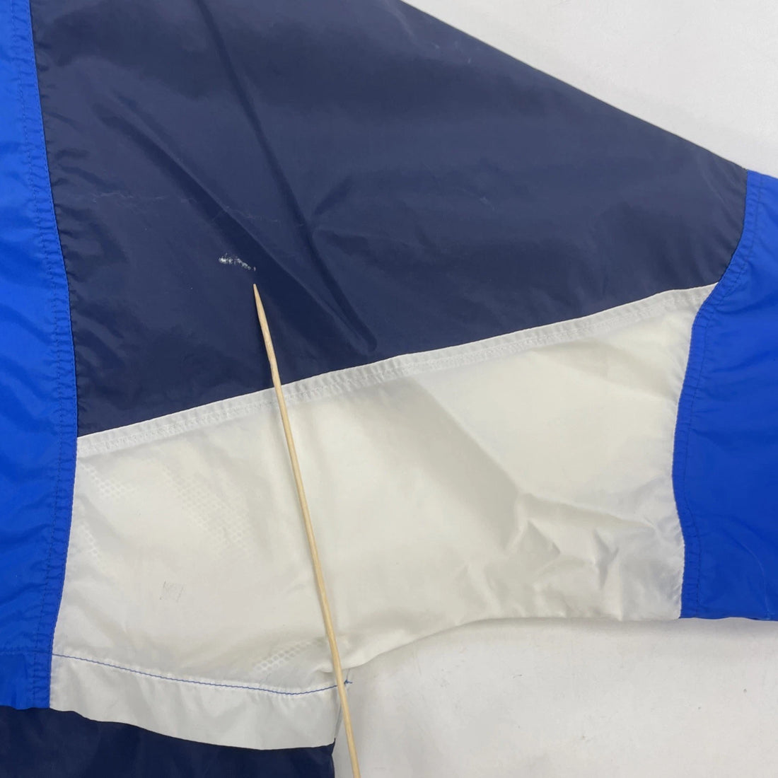 Vintage Nike Windbreaker Light Jacket Size Large Blue 90s