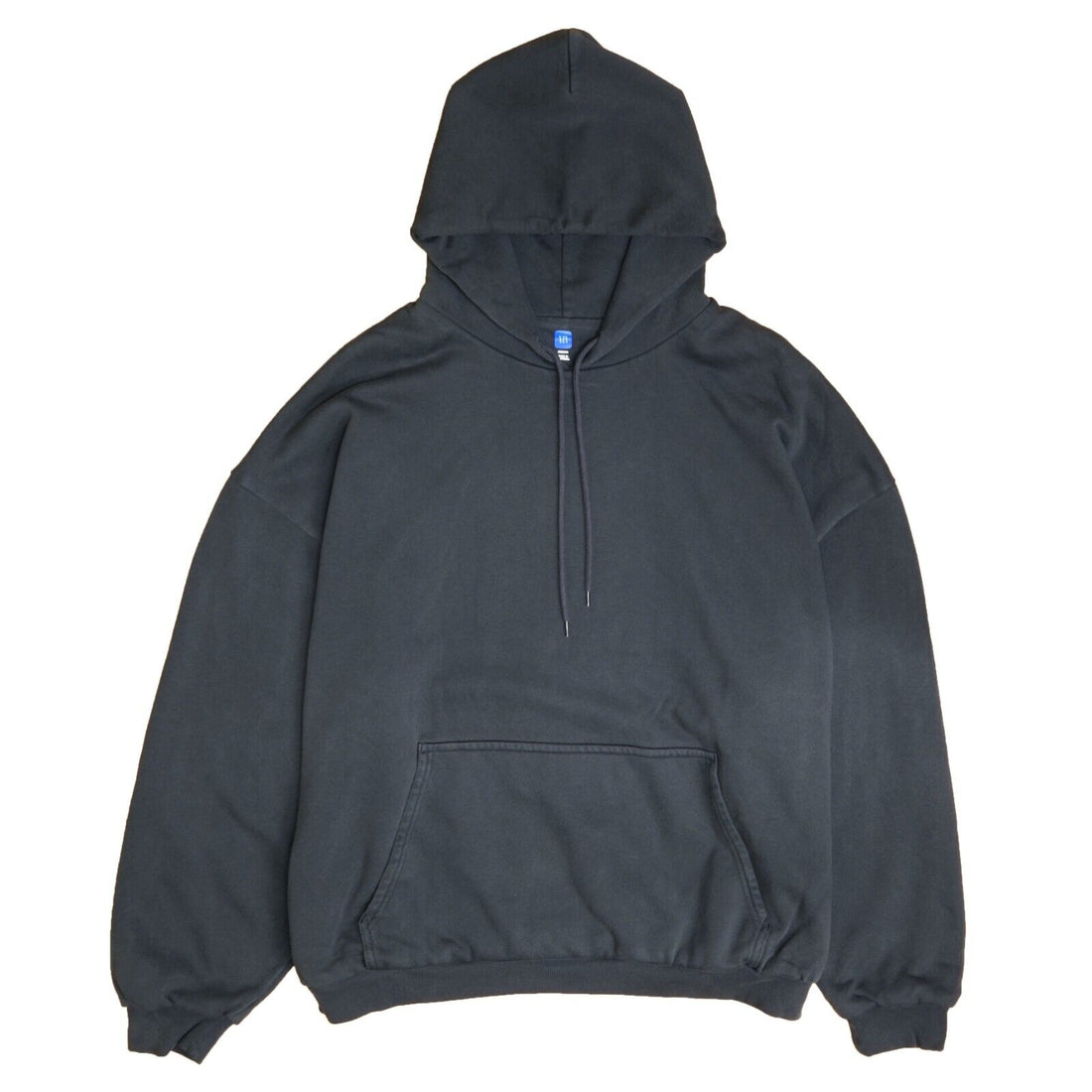Yeezy Gap Unreleased Pullover Sweatshirt Hoodie Size Medium Black