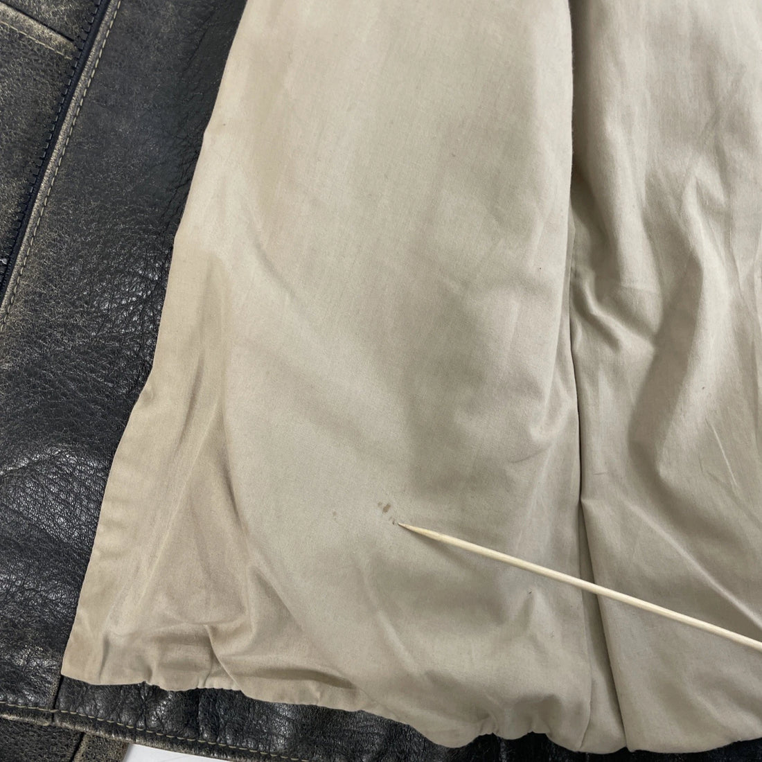 Danier Leather Jacket Size Medium