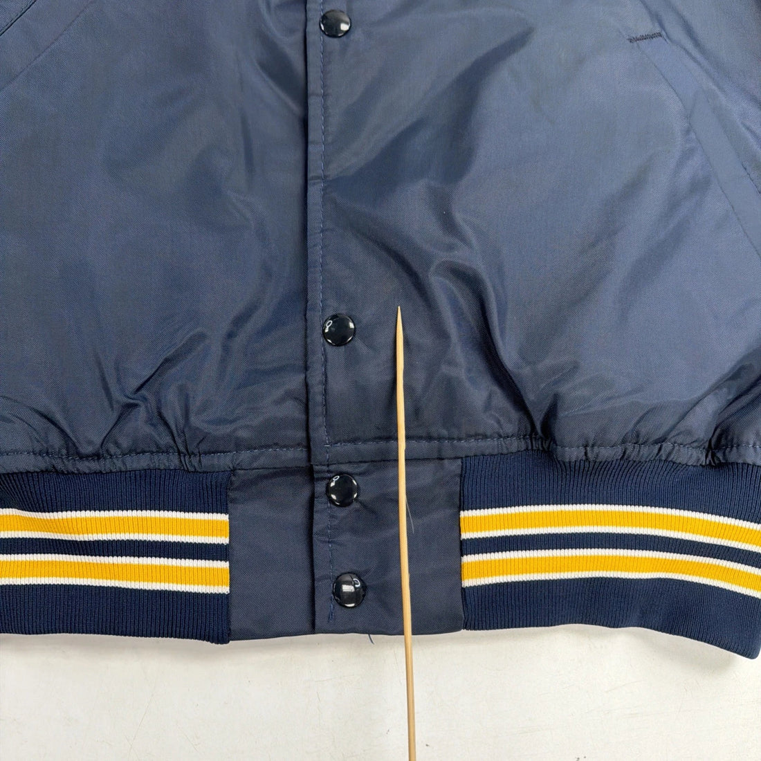 Vintage Apple Valley Post 1776 American Legion Bomber Jacket Size Large