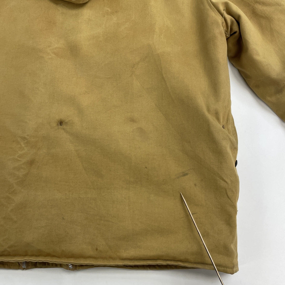 Vintage Rough Rider Hunting Field Coat Jacket Size 44 Wool Lined