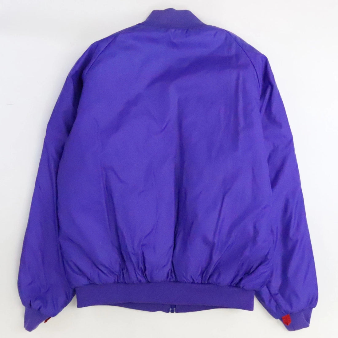 Vintage Columbia Bomber Jacket Size Large Reversible