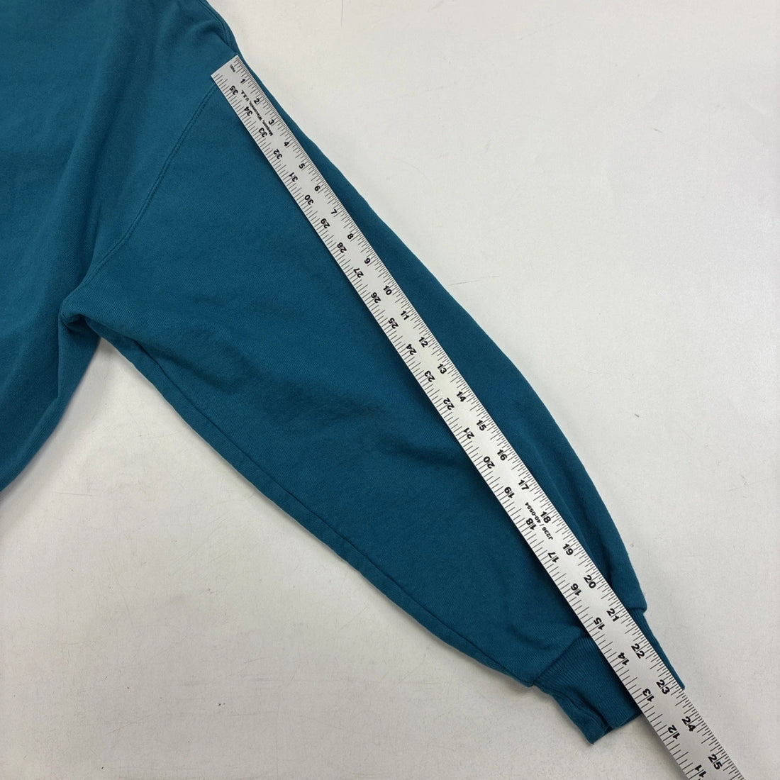 Vintage Champion Crewneck Sweatshirt Size XL Teal