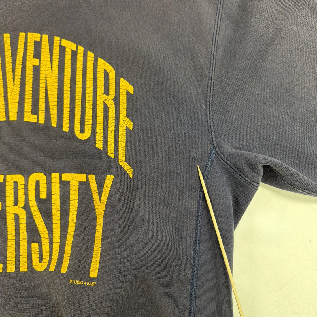 Vintage St. Bonaventure University Crewneck Sweatshirt Size Large