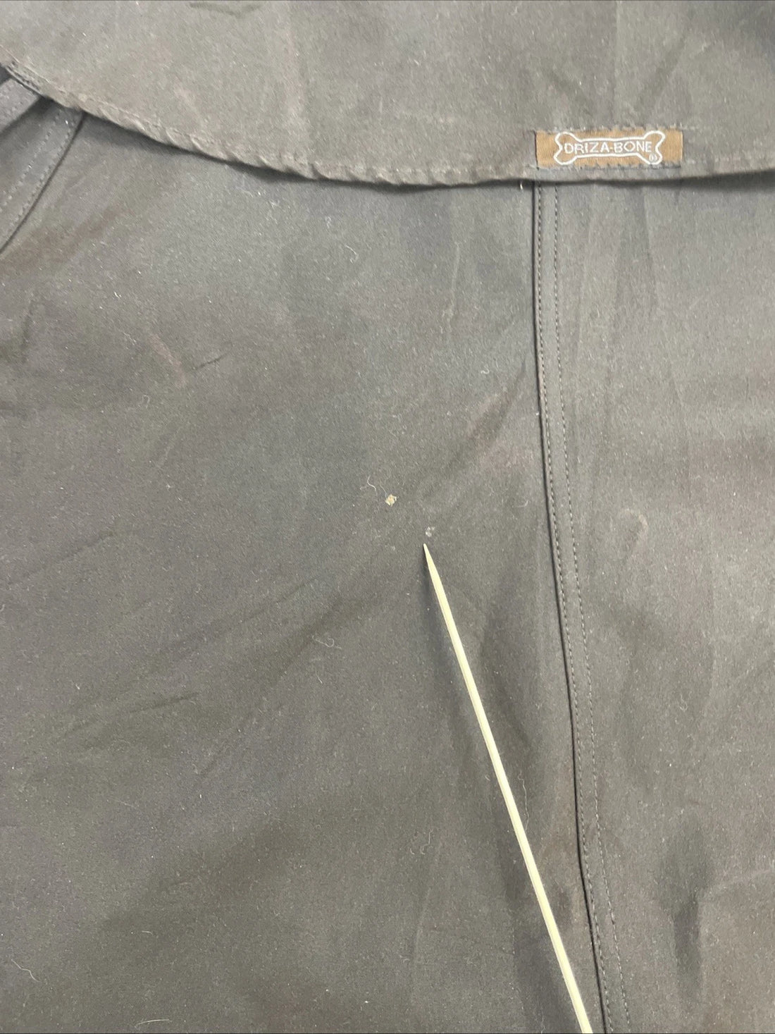 Driza-Bone Waxed Duster Coat Jacket Size Small Brown