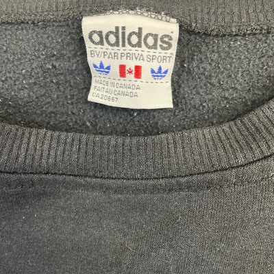 Vintage Adidas Crewneck Sweatshirt Size XL 90s